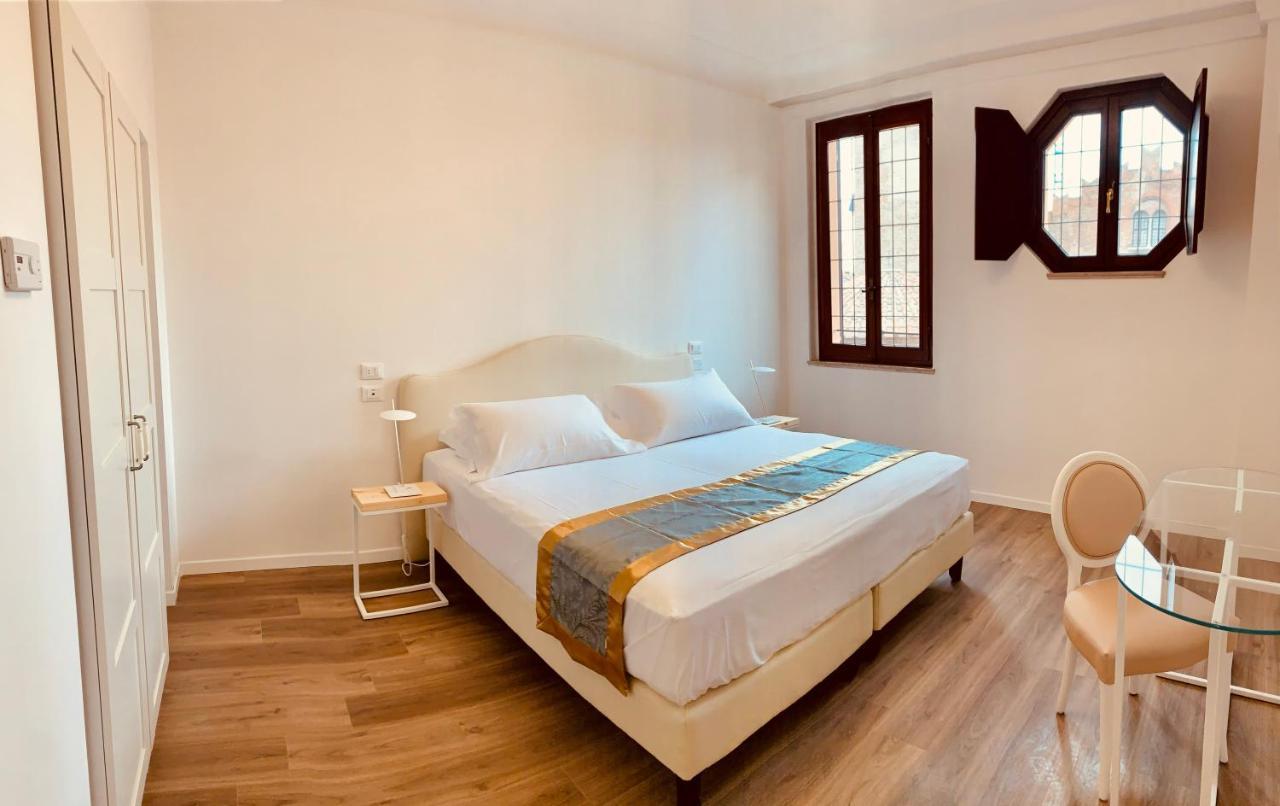 Grand Hotel San Lorenzo Mantua Buitenkant foto
