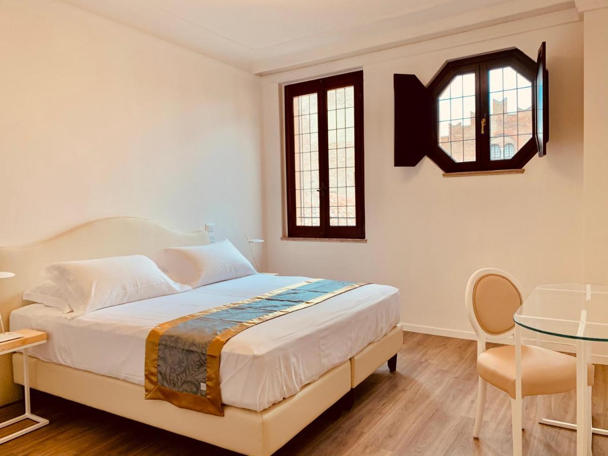 Grand Hotel San Lorenzo Mantua Buitenkant foto