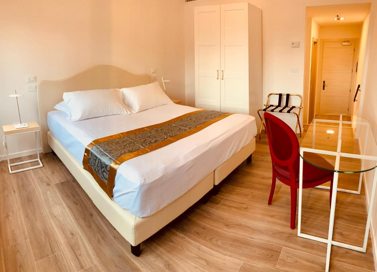 Grand Hotel San Lorenzo Mantua Buitenkant foto