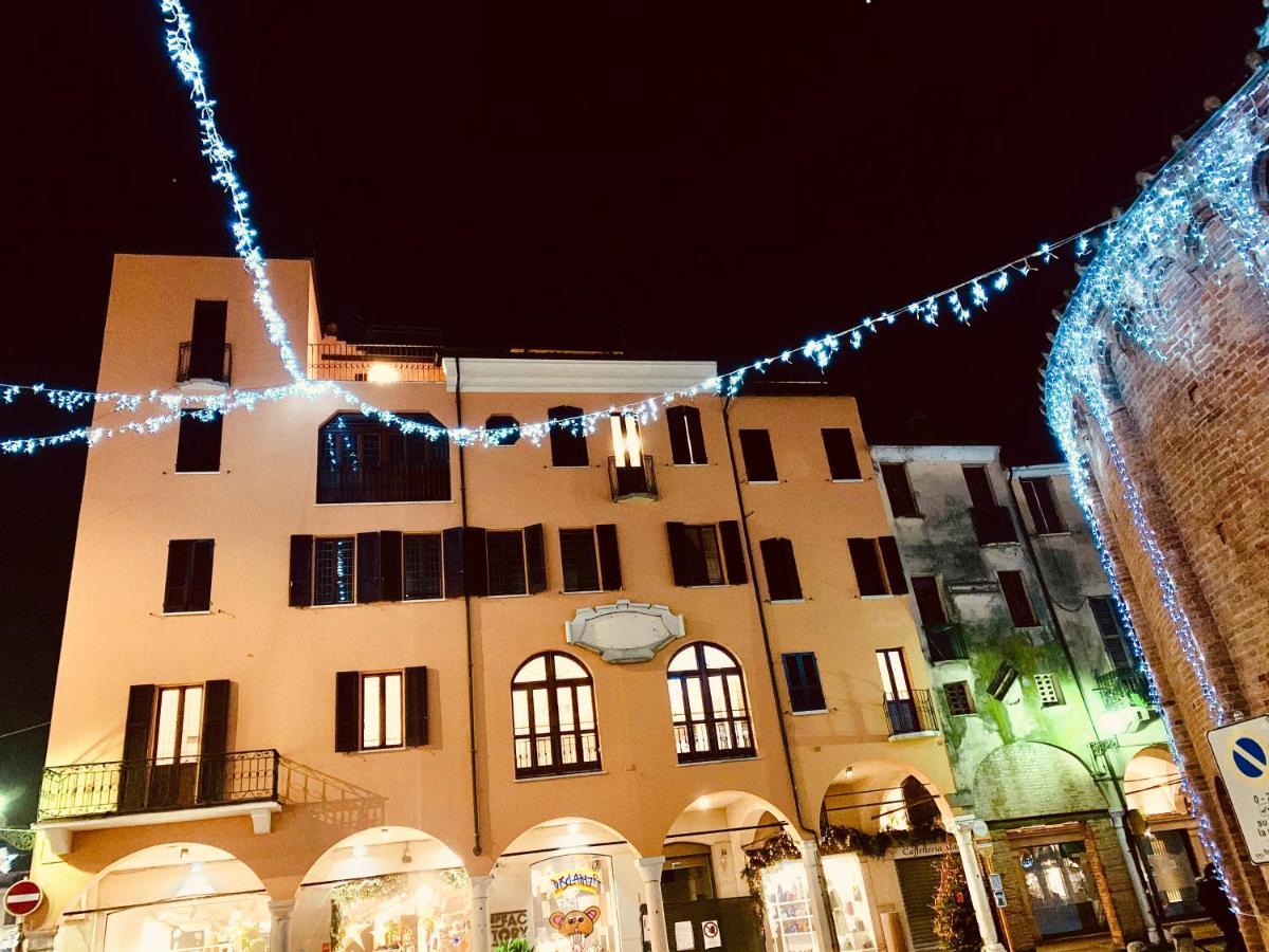 Grand Hotel San Lorenzo Mantua Buitenkant foto