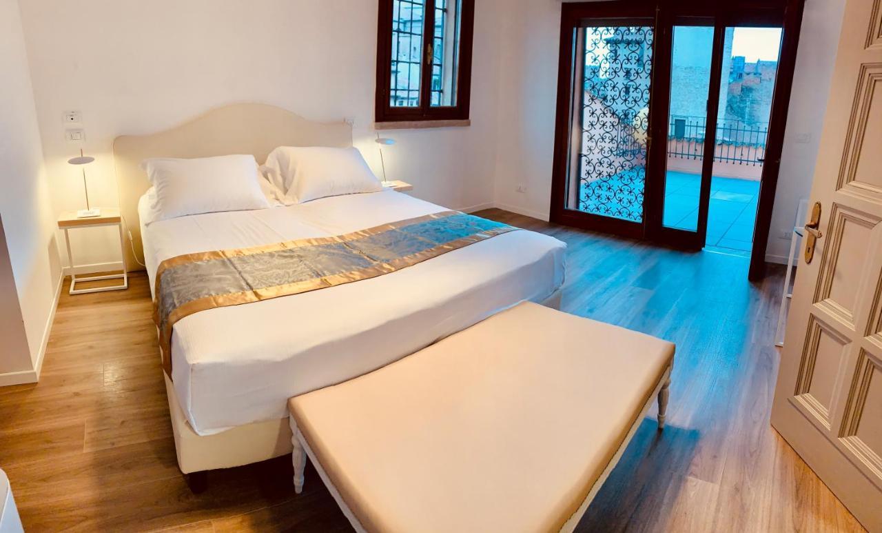 Grand Hotel San Lorenzo Mantua Buitenkant foto