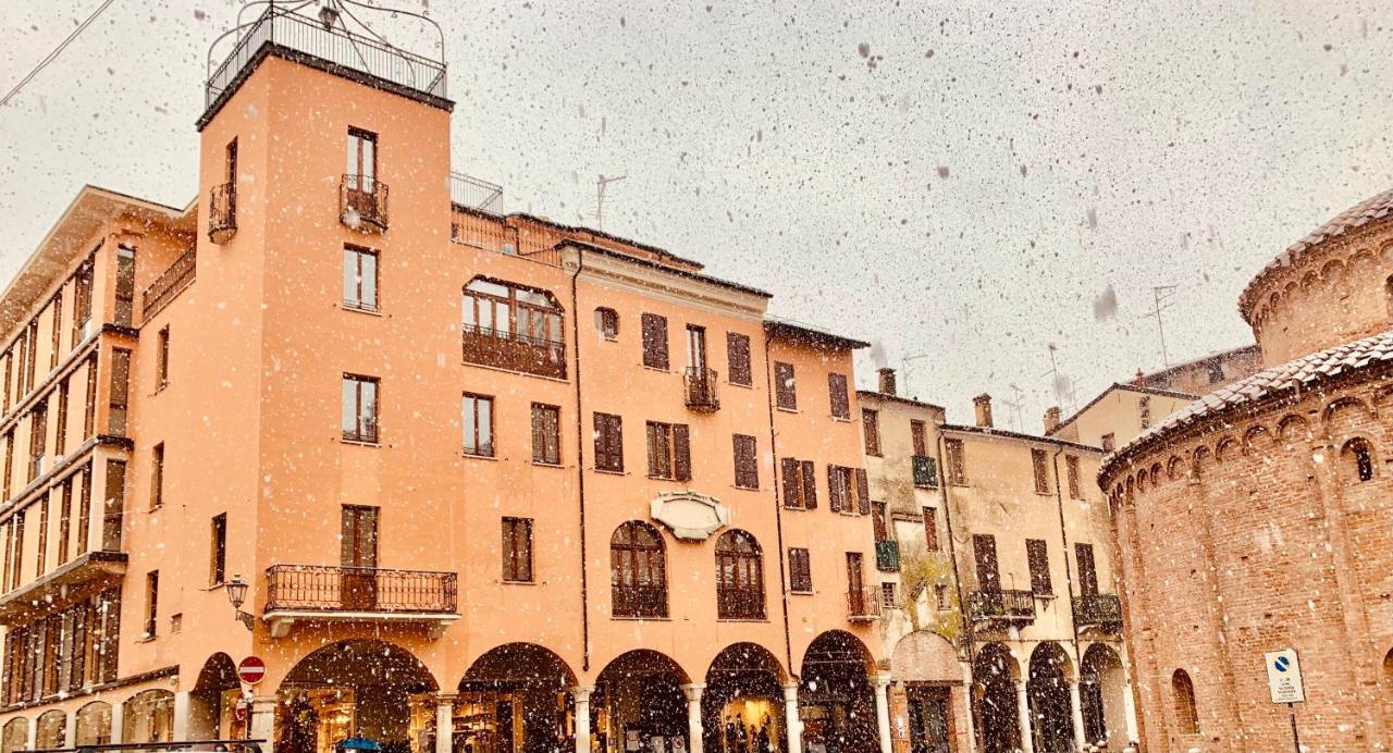 Grand Hotel San Lorenzo Mantua Buitenkant foto