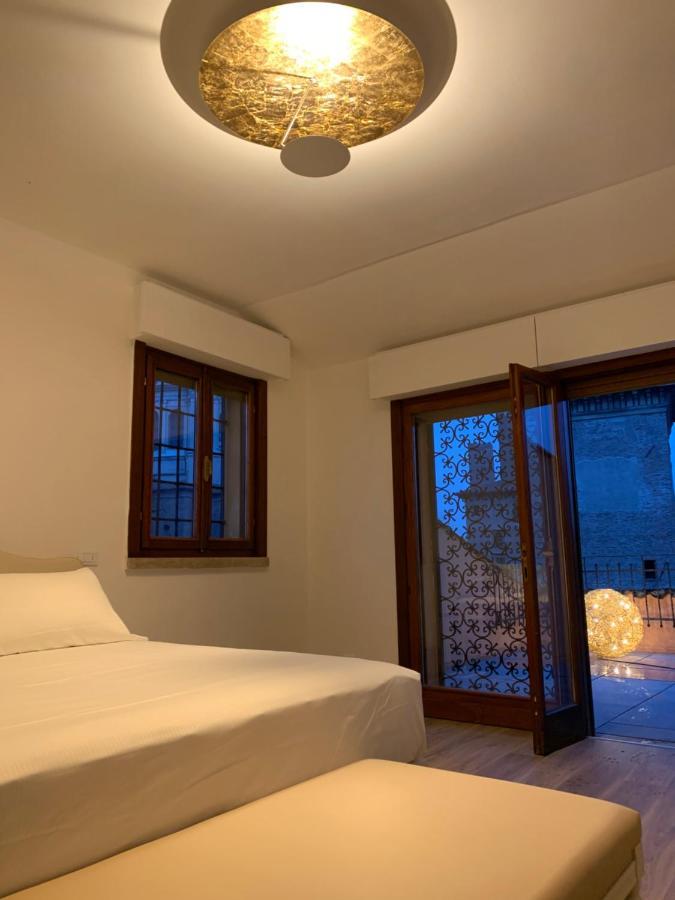 Grand Hotel San Lorenzo Mantua Buitenkant foto