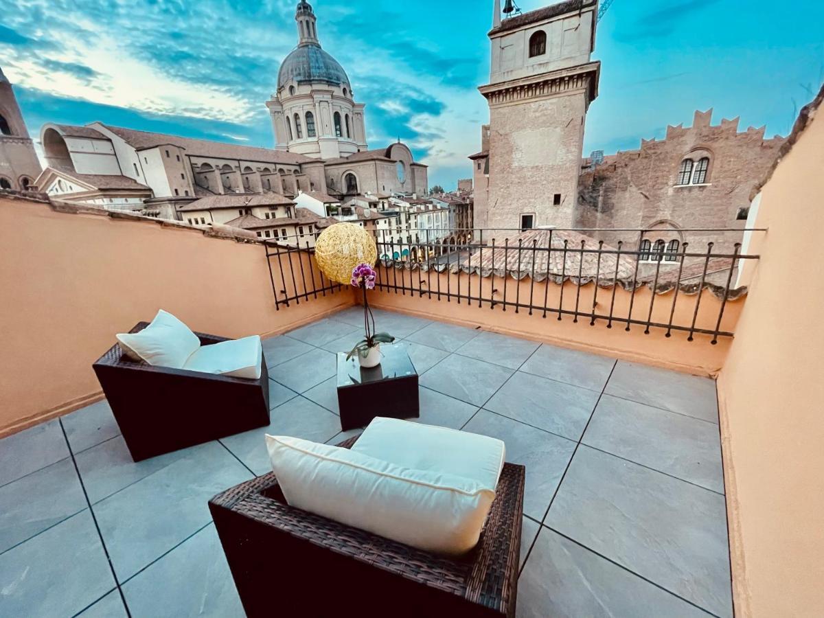 Grand Hotel San Lorenzo Mantua Buitenkant foto