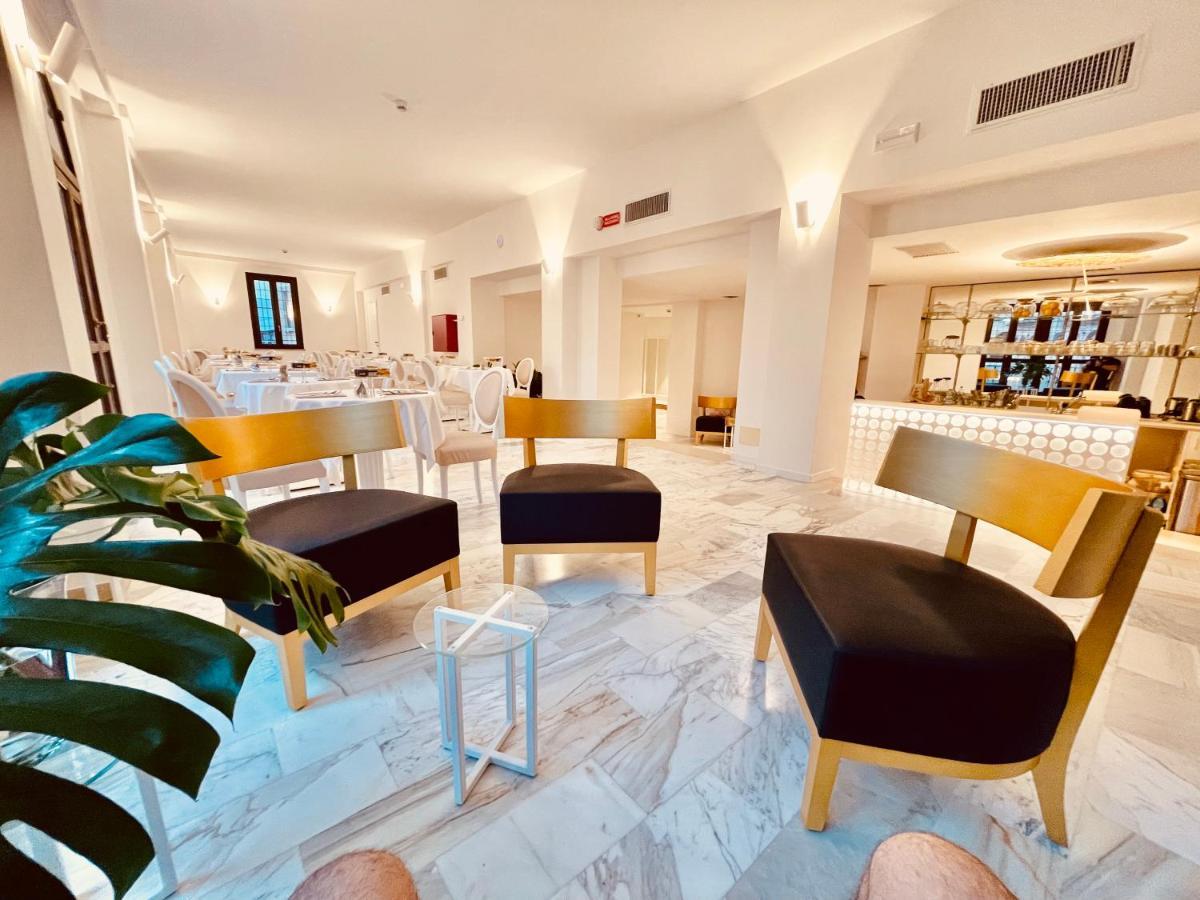 Grand Hotel San Lorenzo Mantua Buitenkant foto