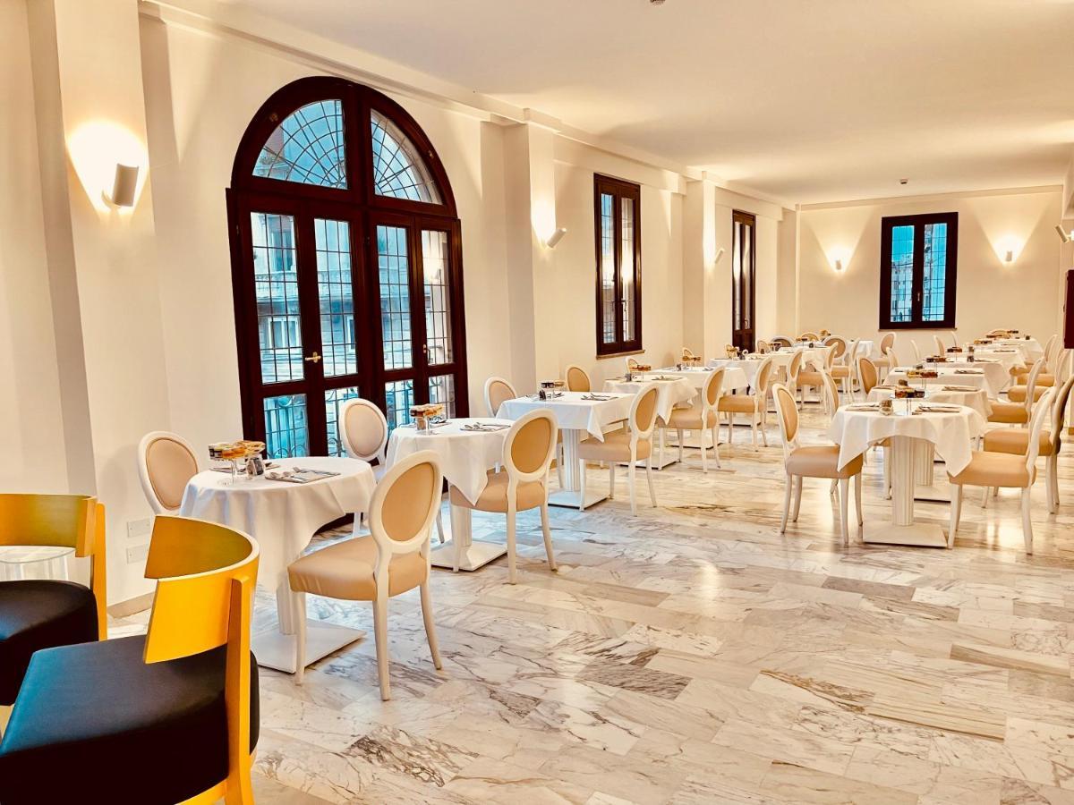 Grand Hotel San Lorenzo Mantua Buitenkant foto