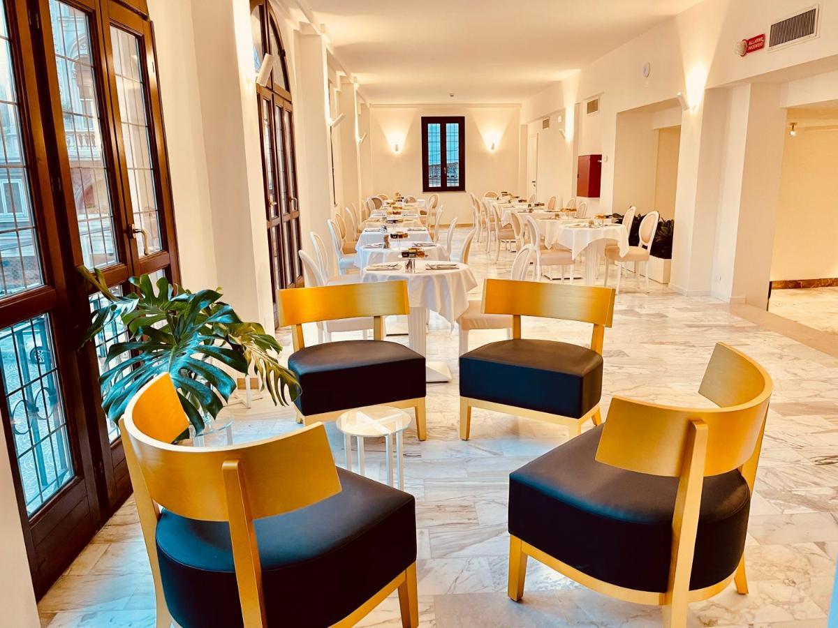 Grand Hotel San Lorenzo Mantua Buitenkant foto