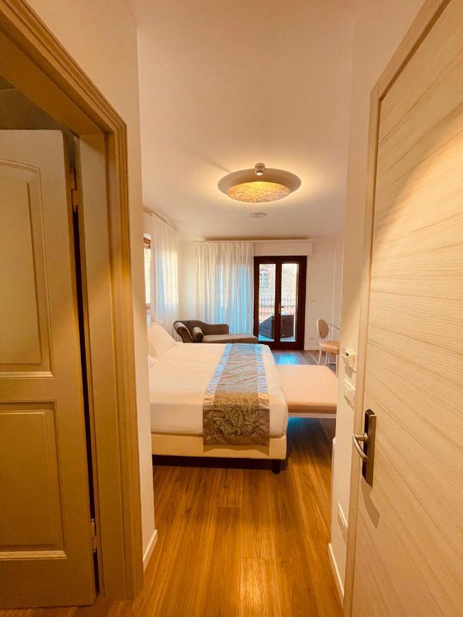 Grand Hotel San Lorenzo Mantua Buitenkant foto