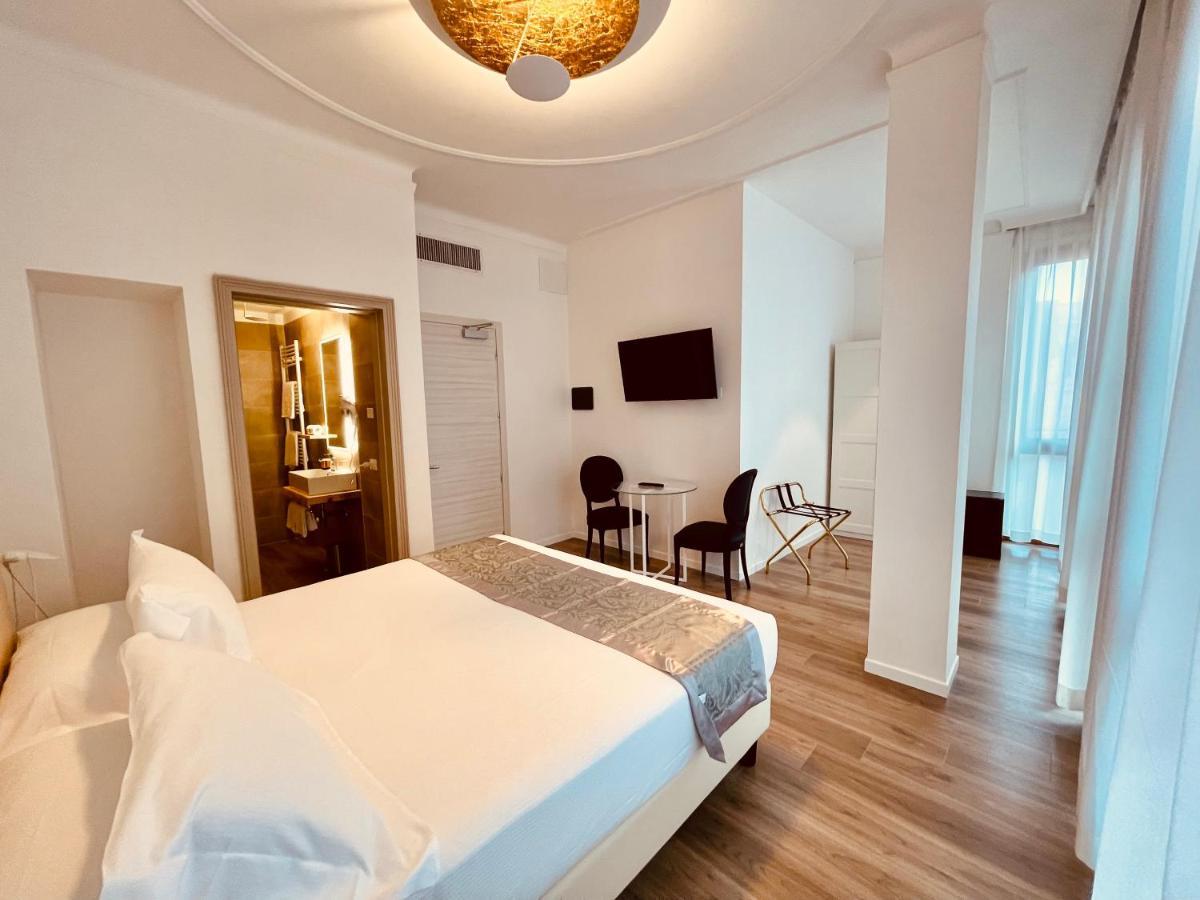 Grand Hotel San Lorenzo Mantua Buitenkant foto