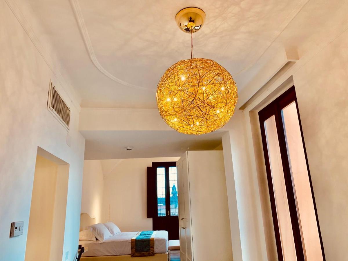 Grand Hotel San Lorenzo Mantua Buitenkant foto