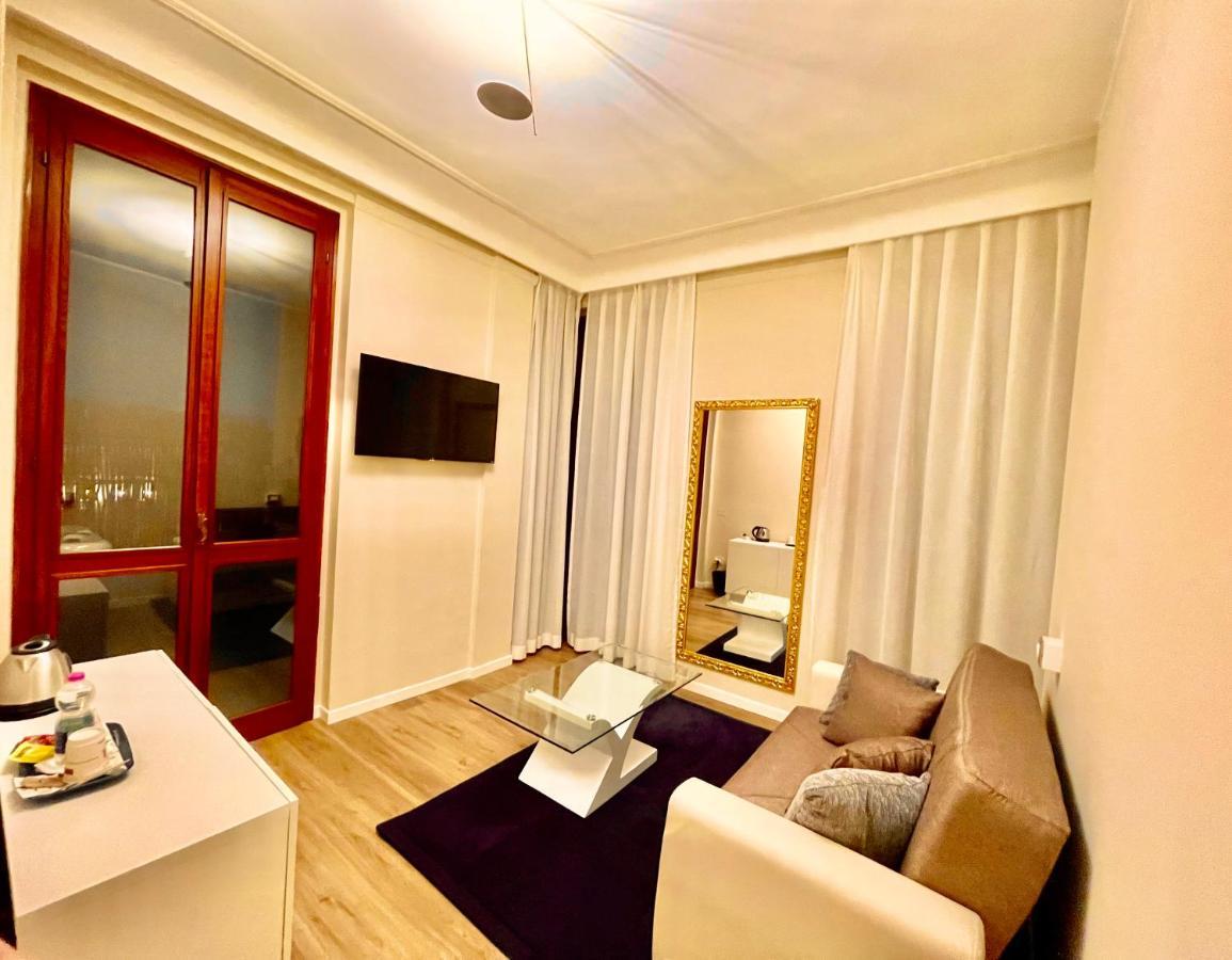 Grand Hotel San Lorenzo Mantua Buitenkant foto