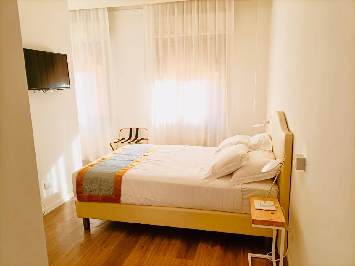 Grand Hotel San Lorenzo Mantua Buitenkant foto