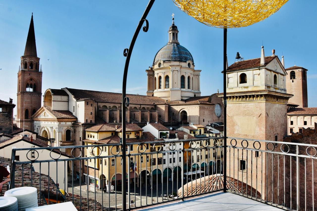 Grand Hotel San Lorenzo Mantua Buitenkant foto