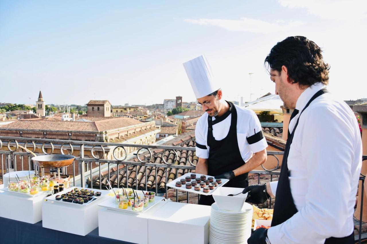 Grand Hotel San Lorenzo Mantua Buitenkant foto