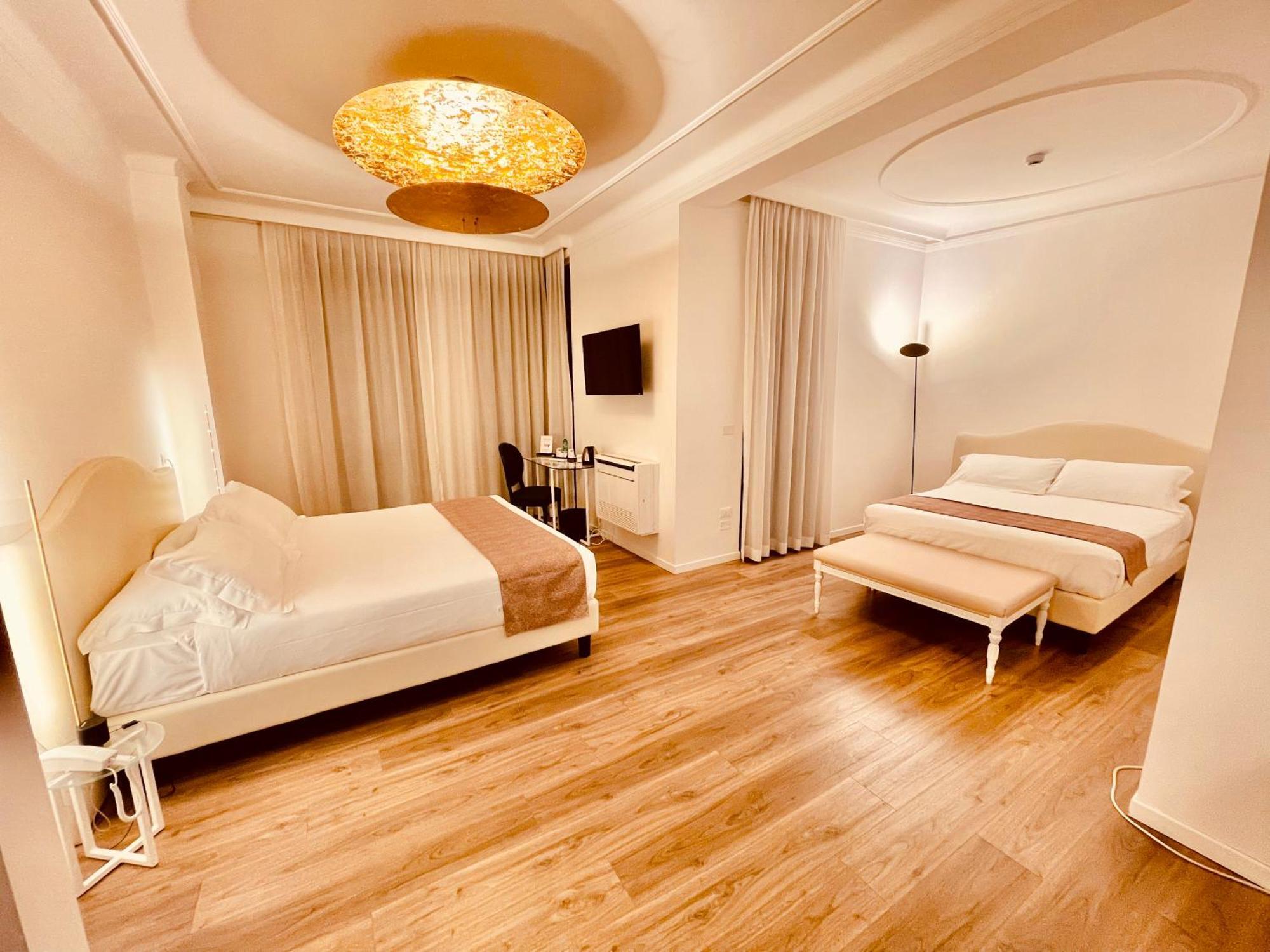Grand Hotel San Lorenzo Mantua Buitenkant foto